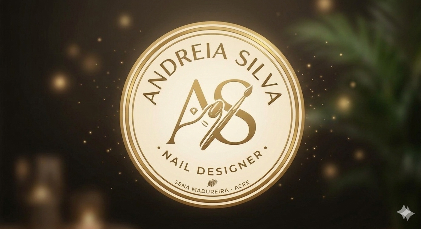 Nail Designer Andreia Silva